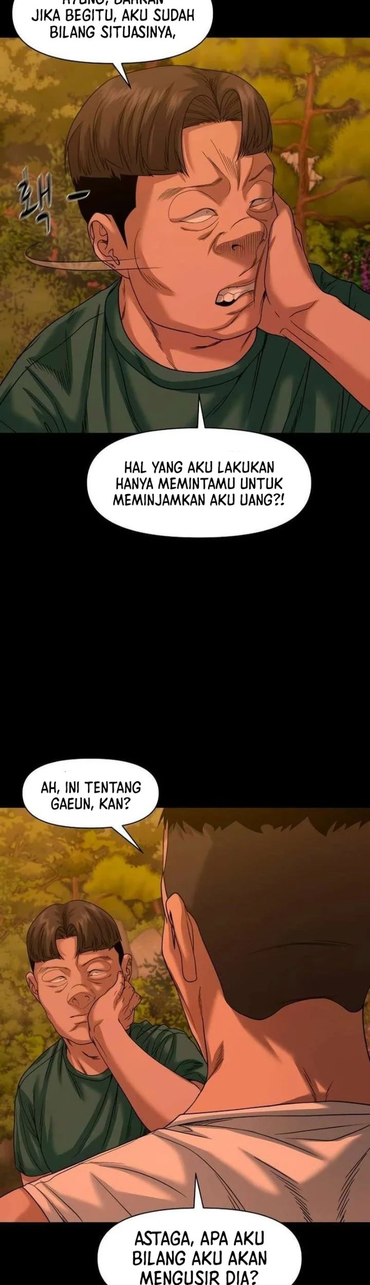 Gwichonri Chapter 87 Gambar 51