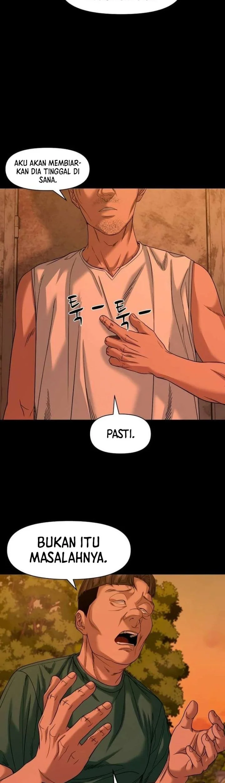 Gwichonri Chapter 87 Gambar 52