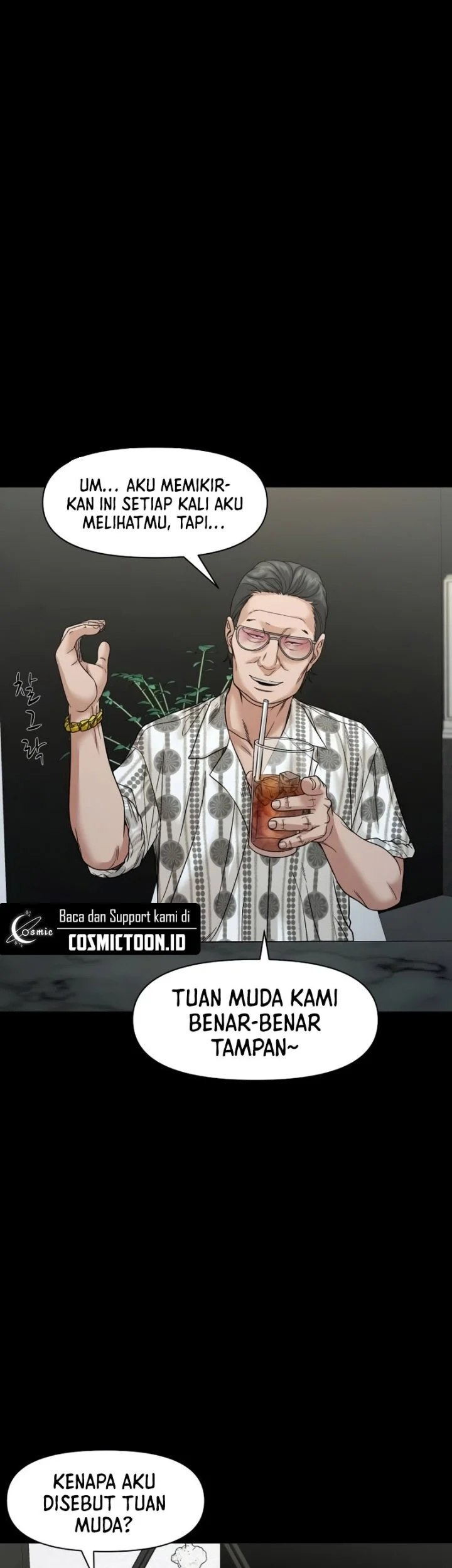 Gwichonri Chapter 88 Gambar 17
