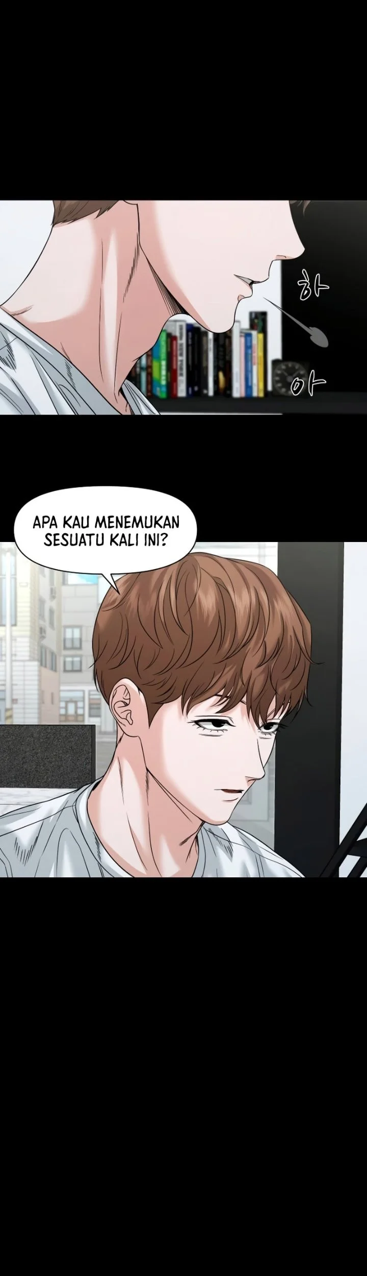 Gwichonri Chapter 88 Gambar 19