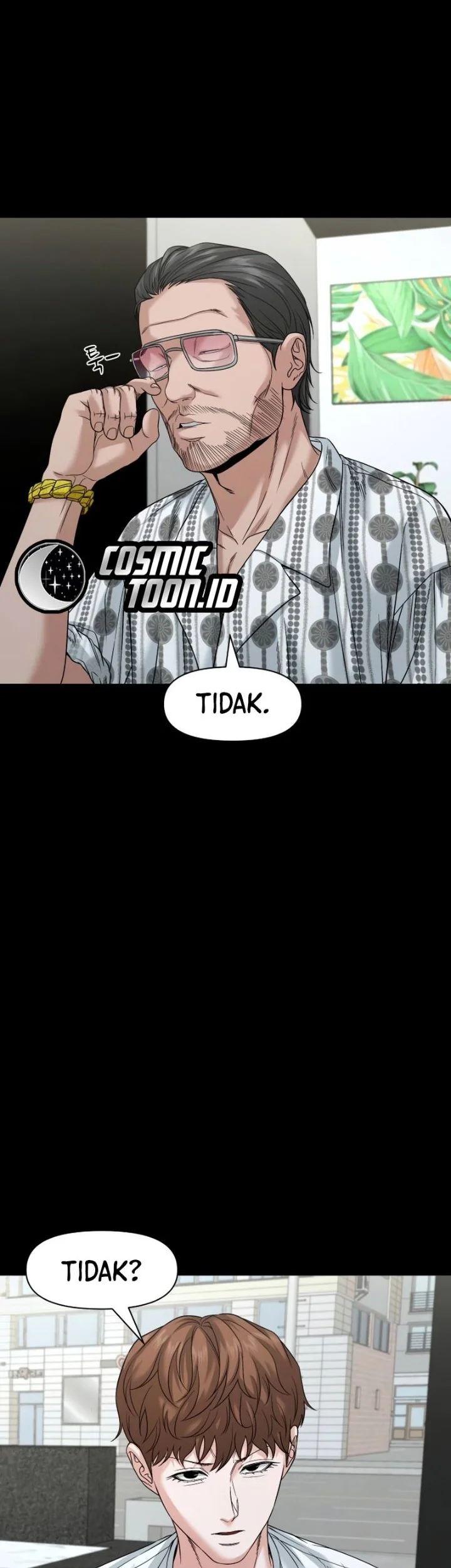 Gwichonri Chapter 88 Gambar 20