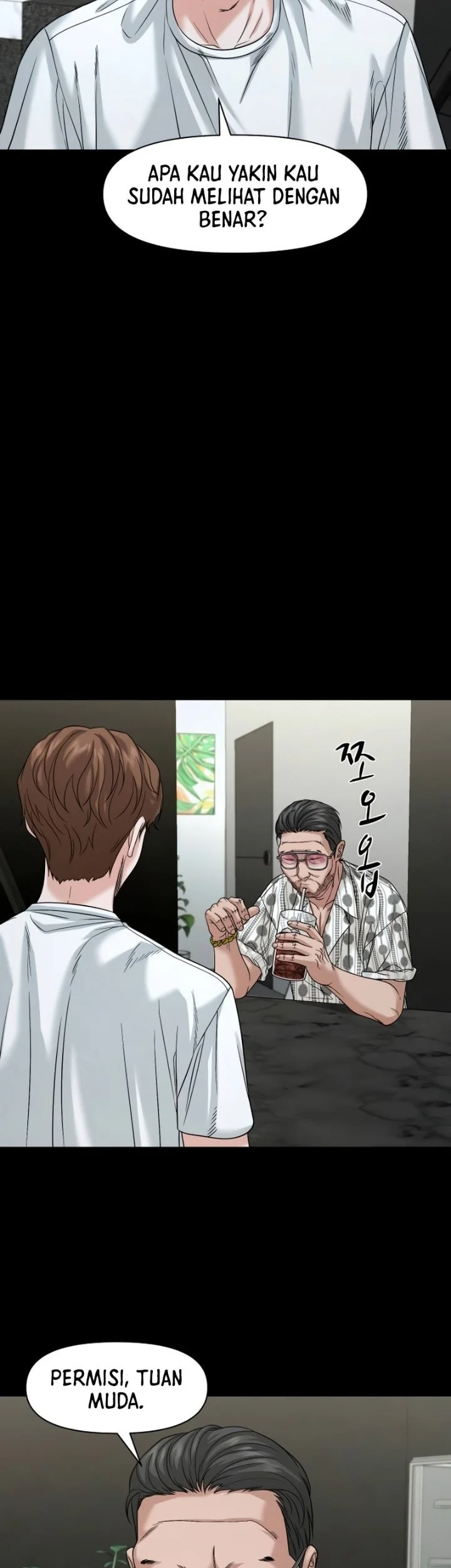 Gwichonri Chapter 88 Gambar 21