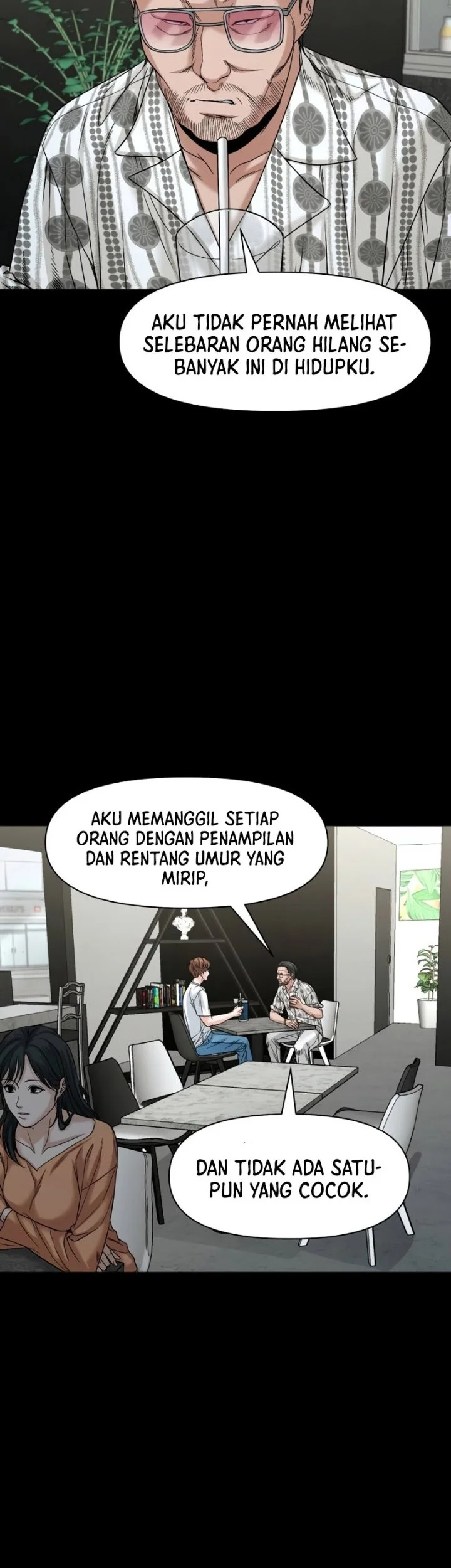 Gwichonri Chapter 88 Gambar 22