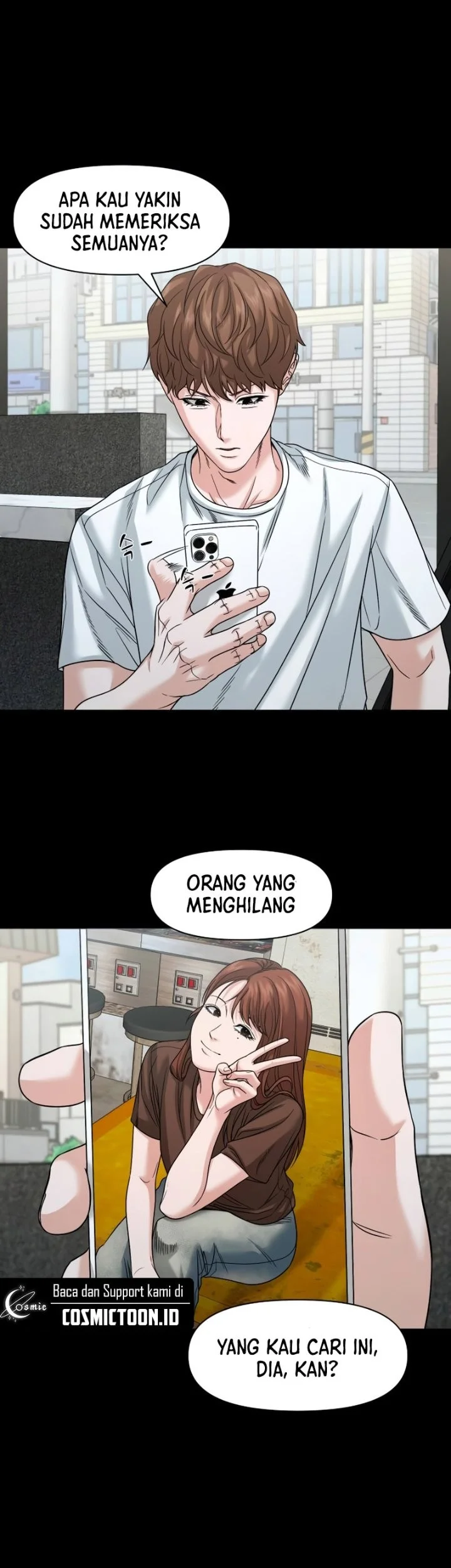 Gwichonri Chapter 88 Gambar 23
