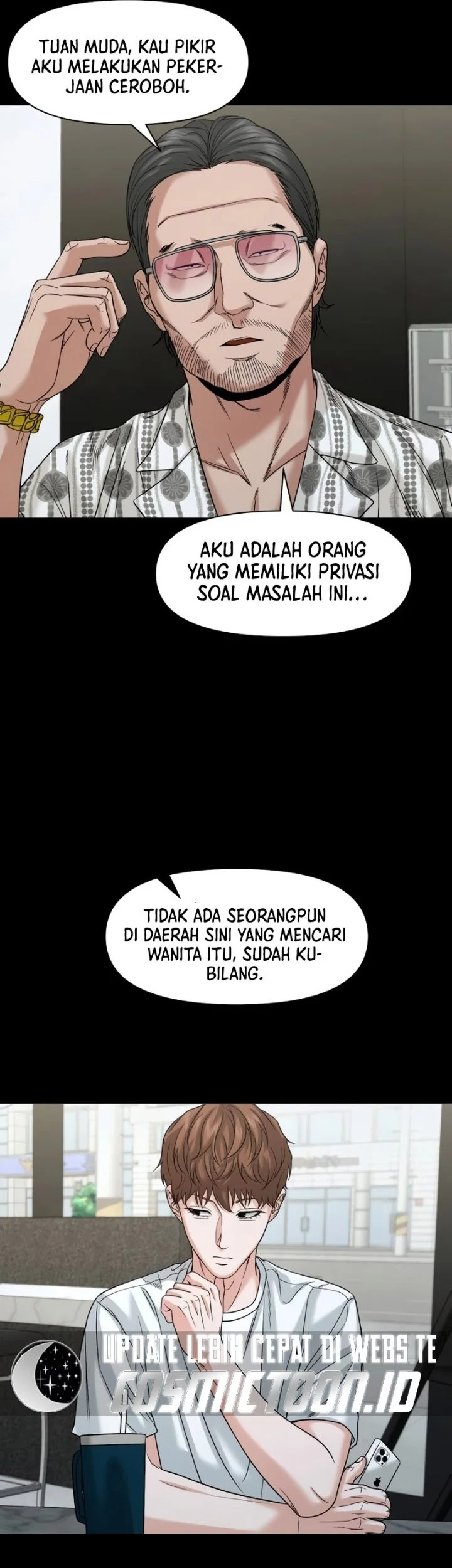 Gwichonri Chapter 88 Gambar 25