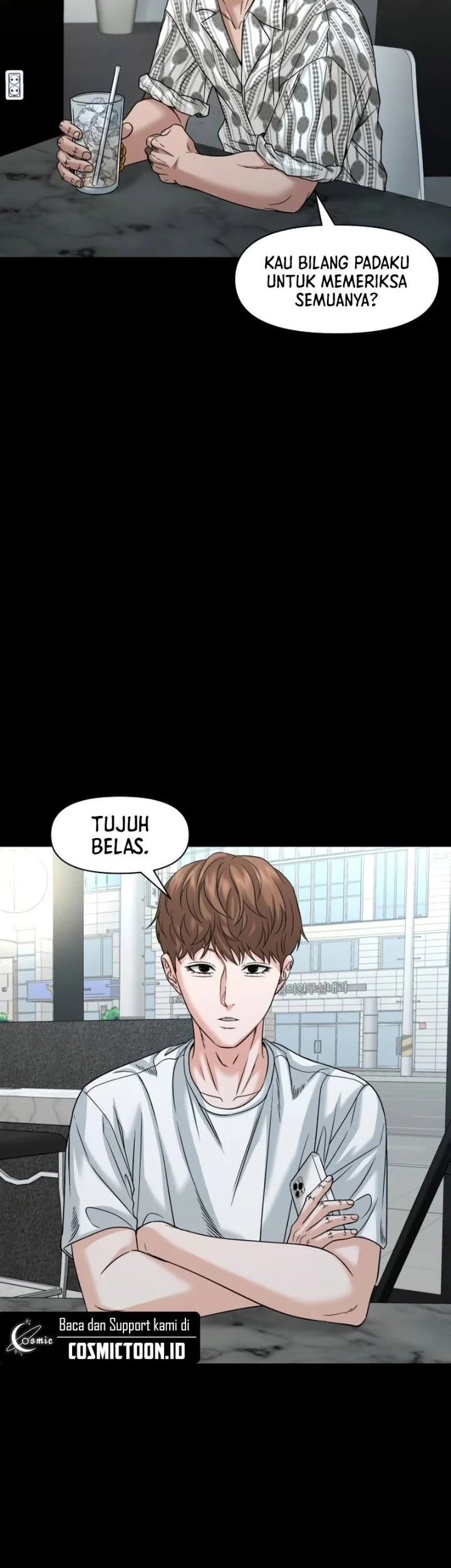 Gwichonri Chapter 88 Gambar 28