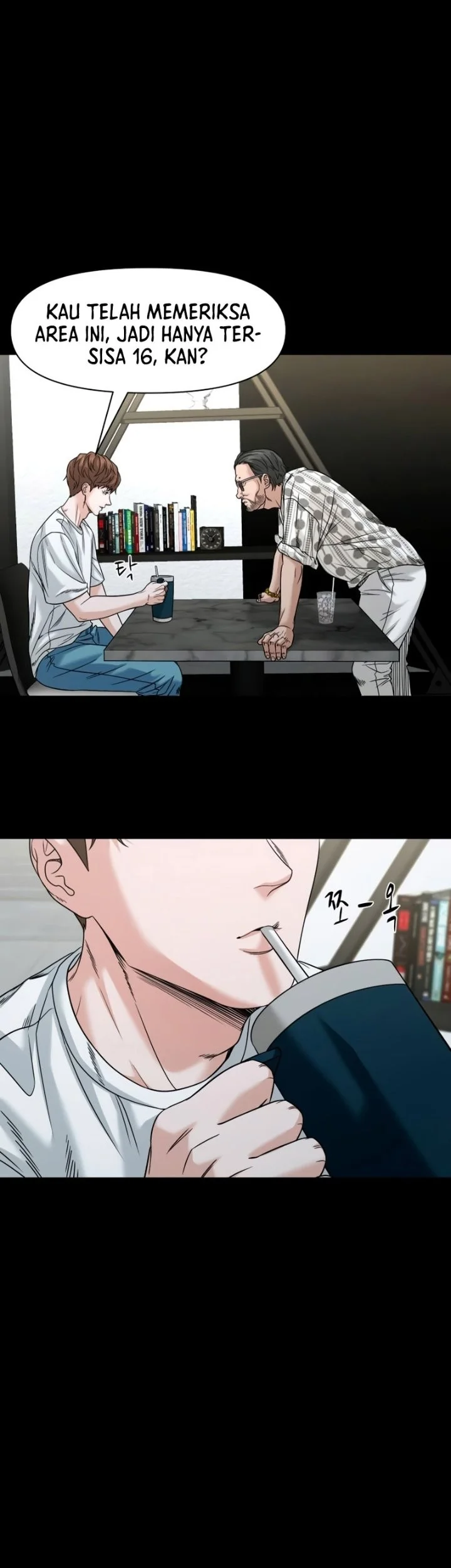 Gwichonri Chapter 88 Gambar 31