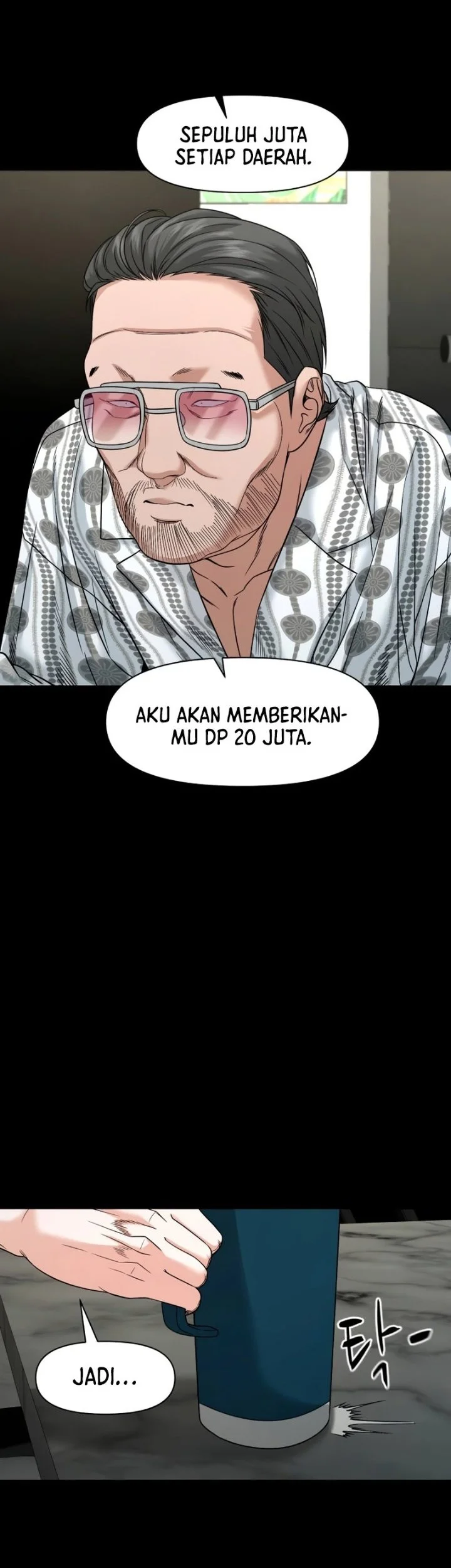 Gwichonri Chapter 88 Gambar 32
