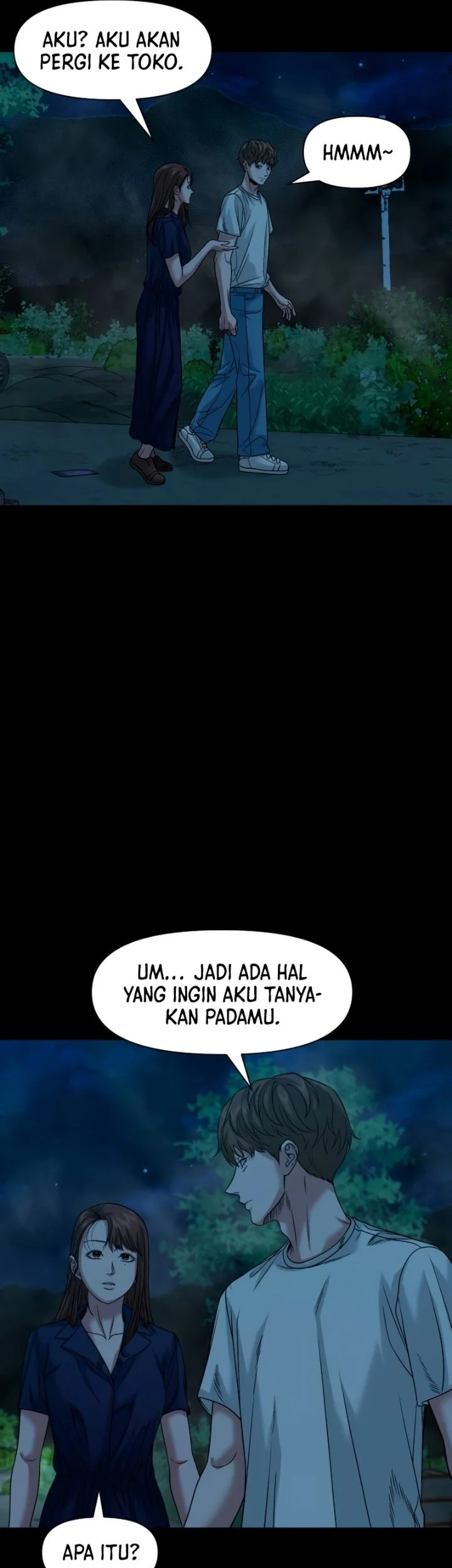Gwichonri Chapter 88 Gambar 37