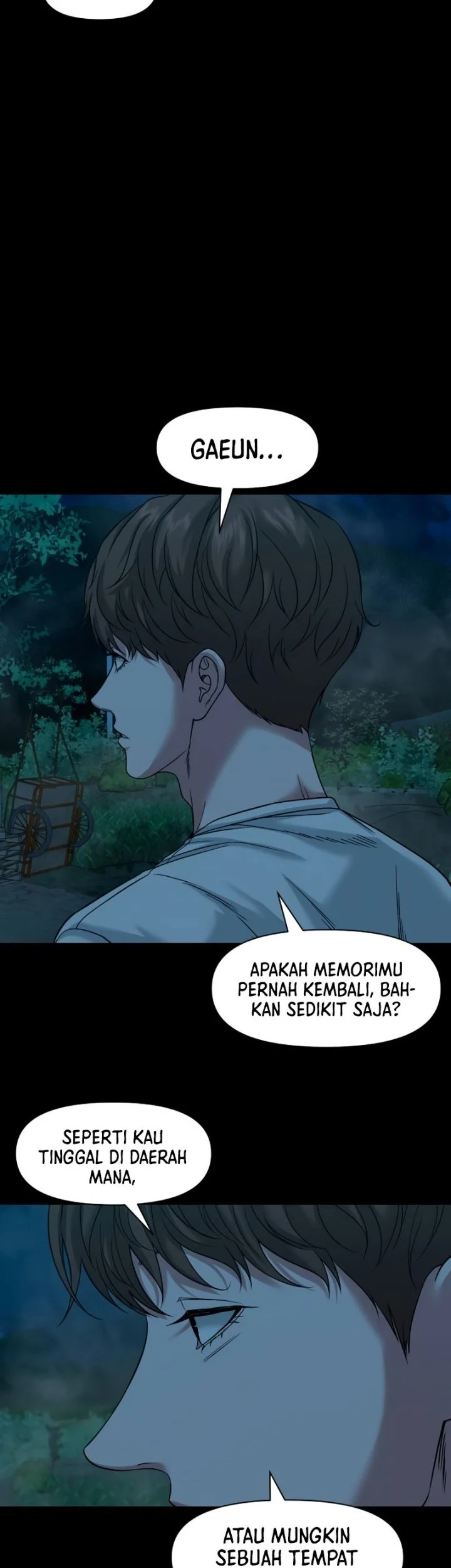 Gwichonri Chapter 88 Gambar 38