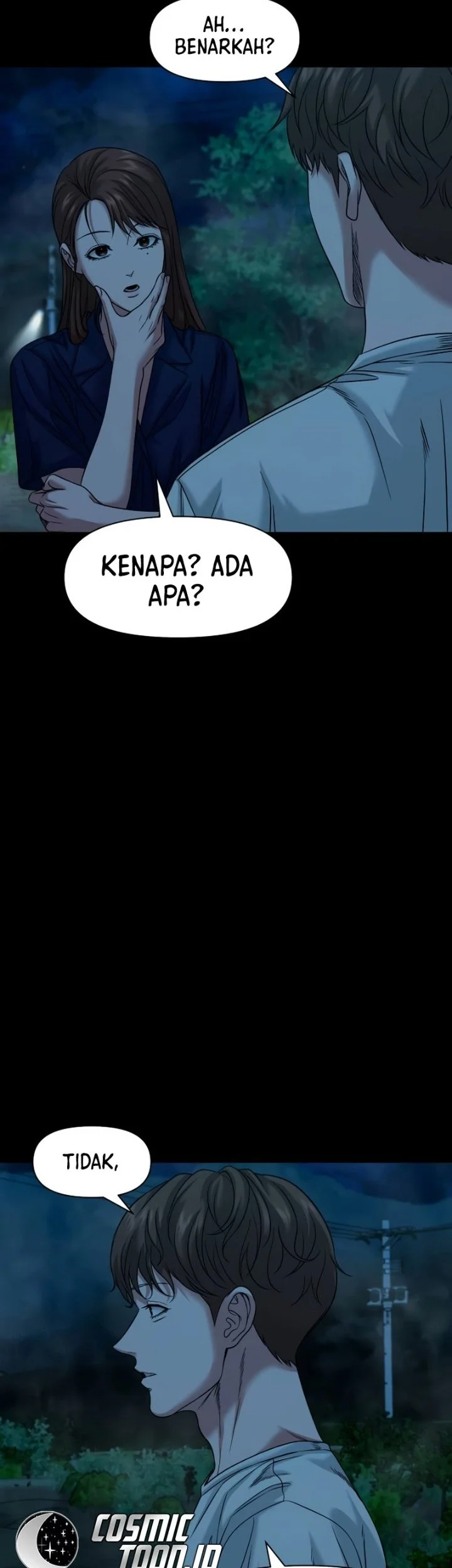 Gwichonri Chapter 88 Gambar 40