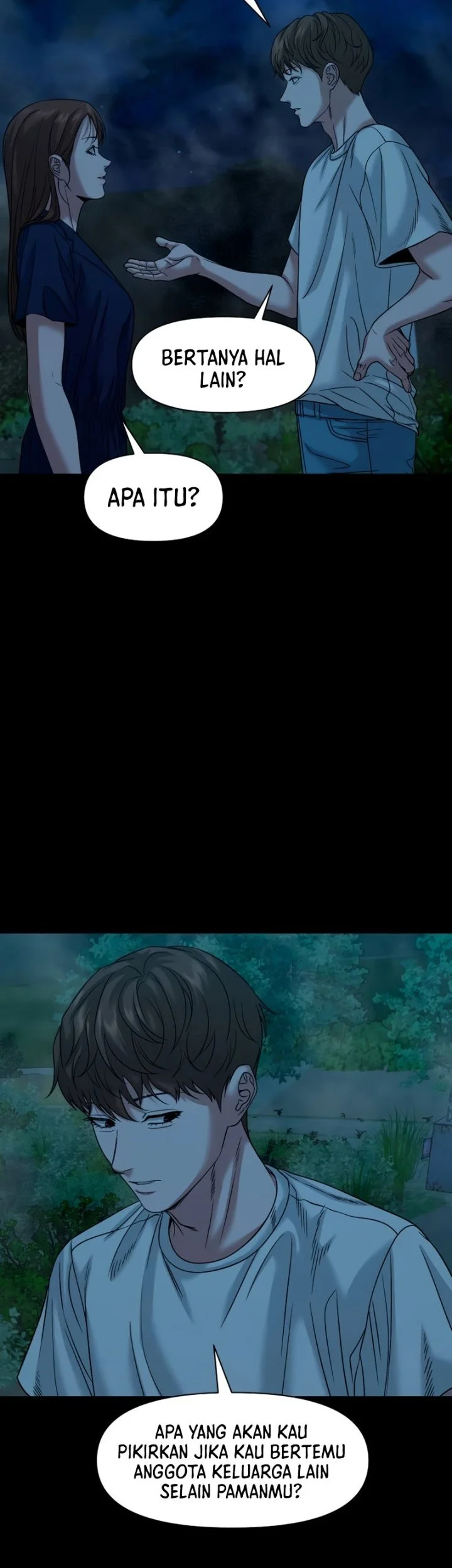 Gwichonri Chapter 88 Gambar 44
