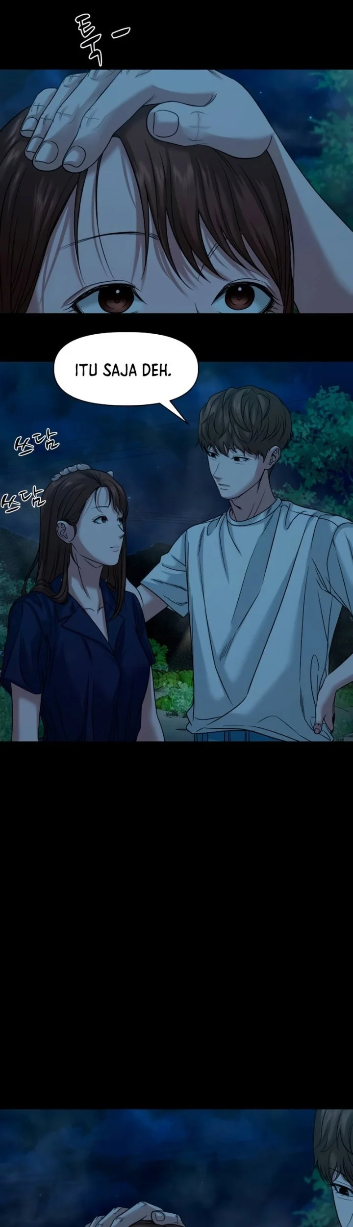 Gwichonri Chapter 88 Gambar 46