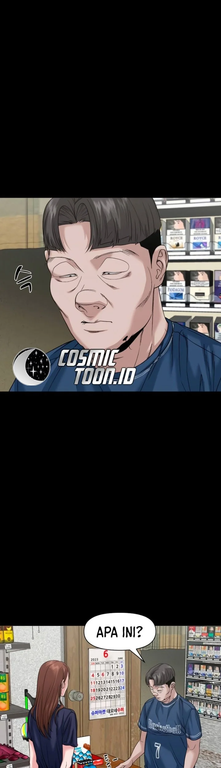 Gwichonri Chapter 89 Gambar 3
