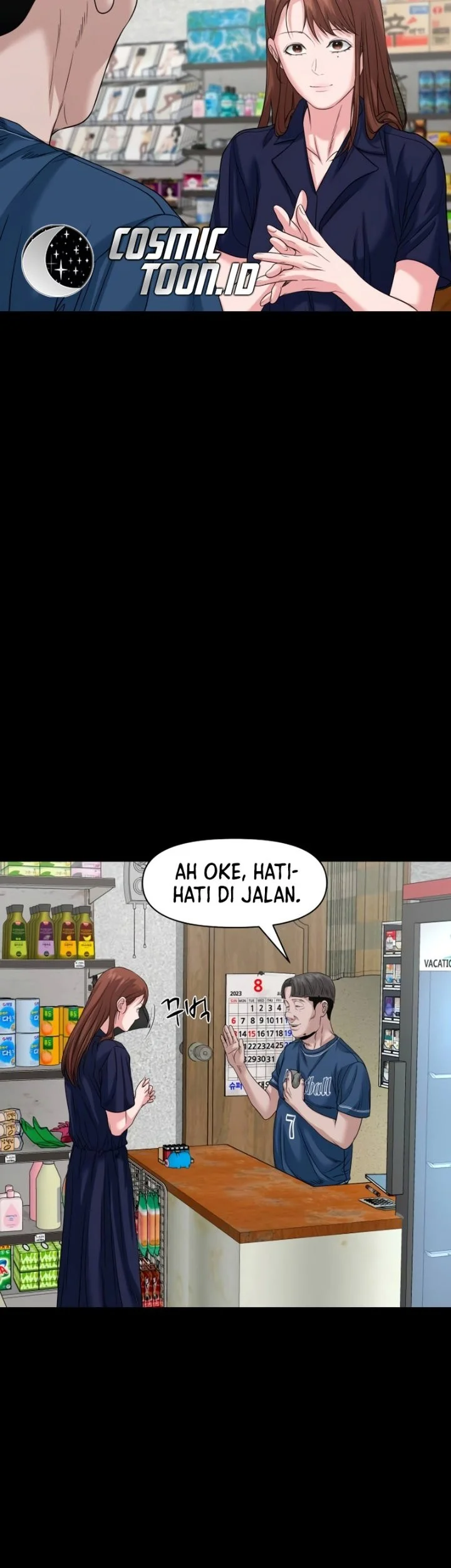 Gwichonri Chapter 89 Gambar 15