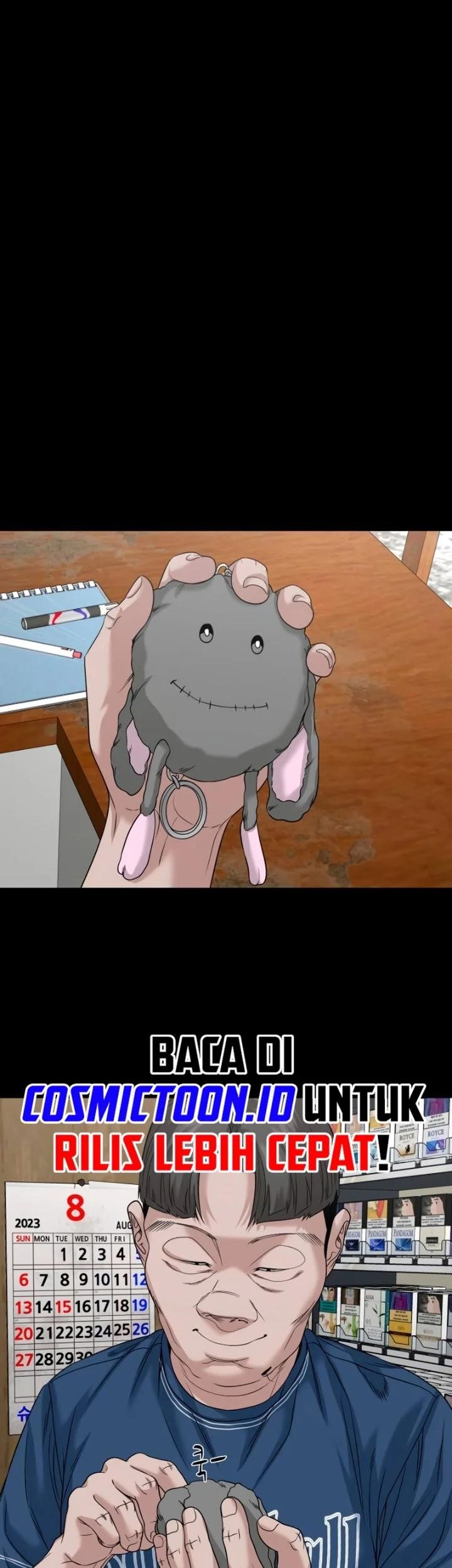 Gwichonri Chapter 89 Gambar 17