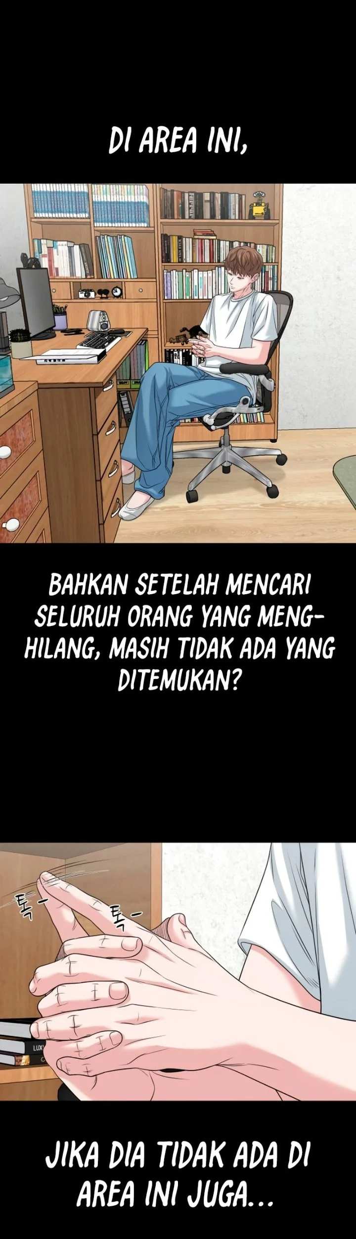 Gwichonri Chapter 89 Gambar 20