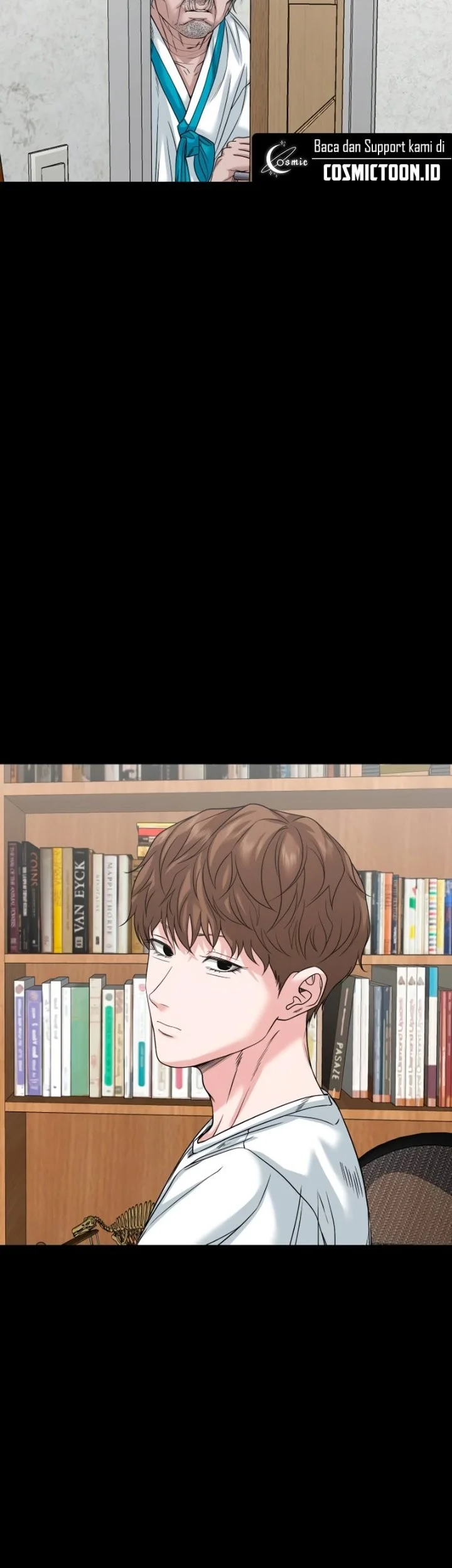 Gwichonri Chapter 89 Gambar 23