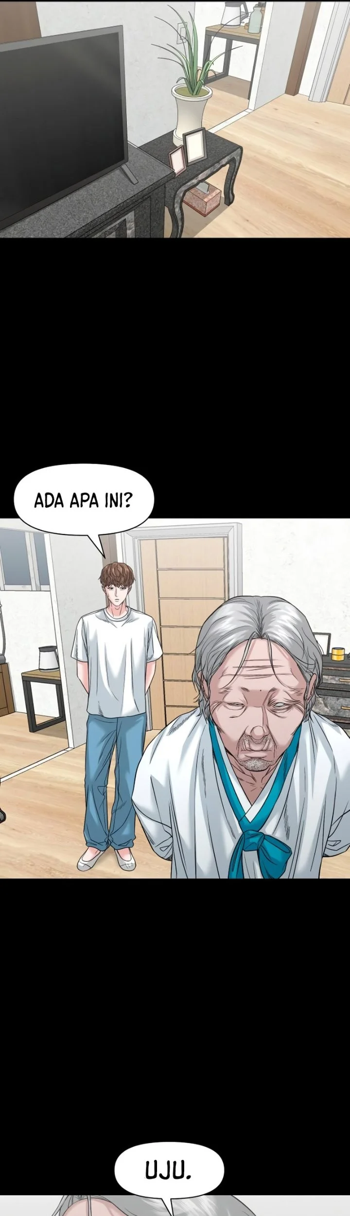 Gwichonri Chapter 89 Gambar 25