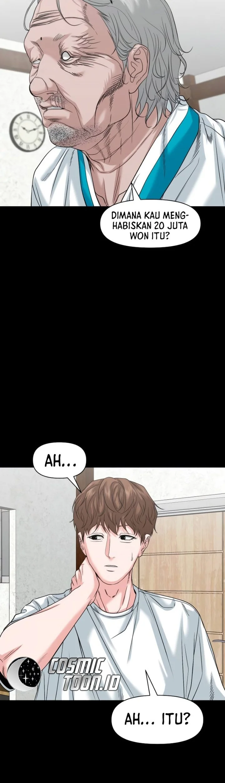 Gwichonri Chapter 89 Gambar 26
