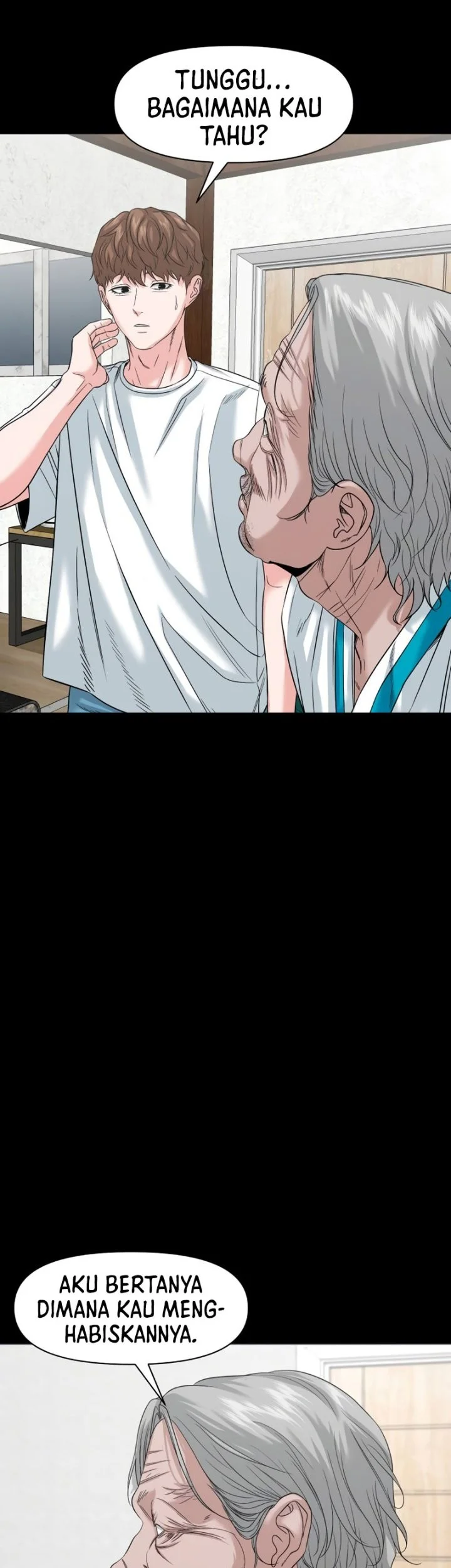 Gwichonri Chapter 89 Gambar 27
