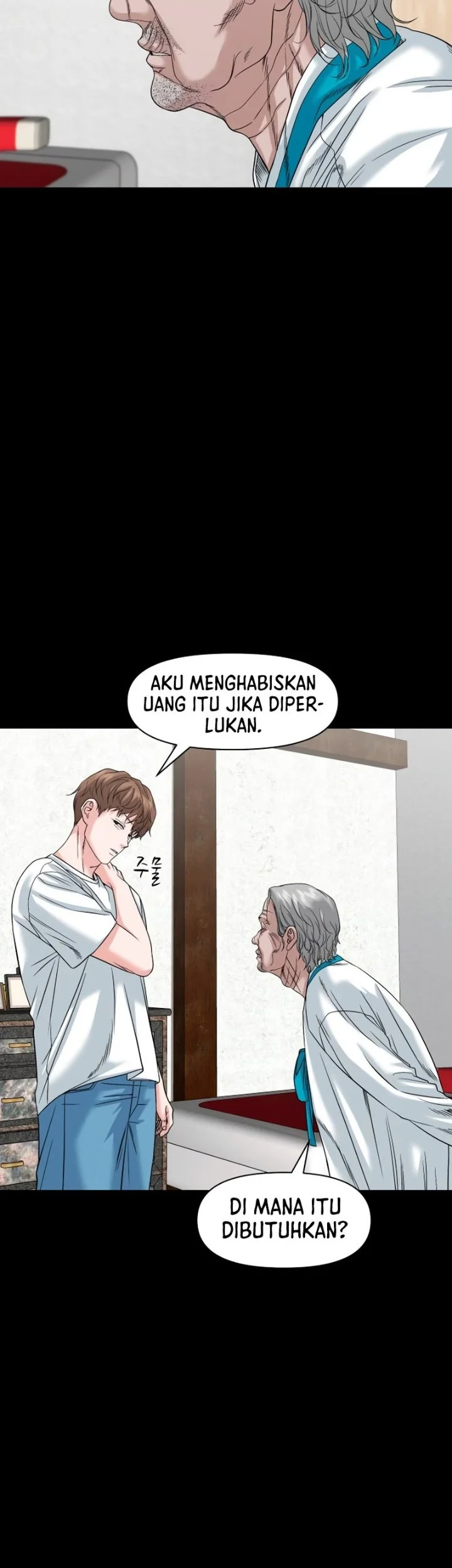 Gwichonri Chapter 89 Gambar 28