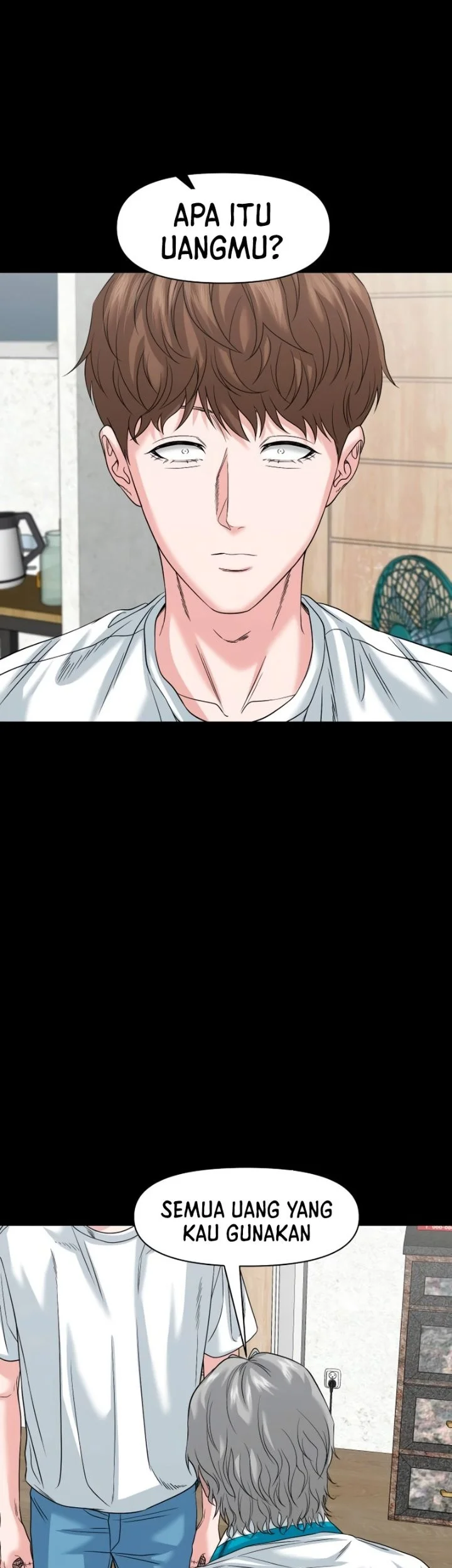 Gwichonri Chapter 89 Gambar 31