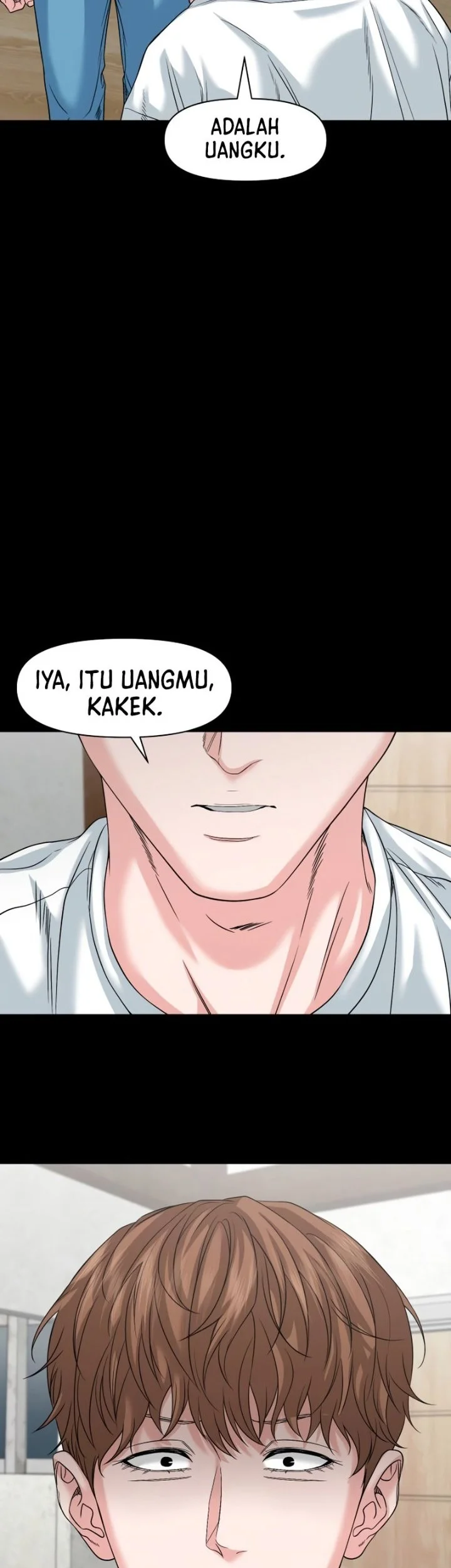 Gwichonri Chapter 89 Gambar 32