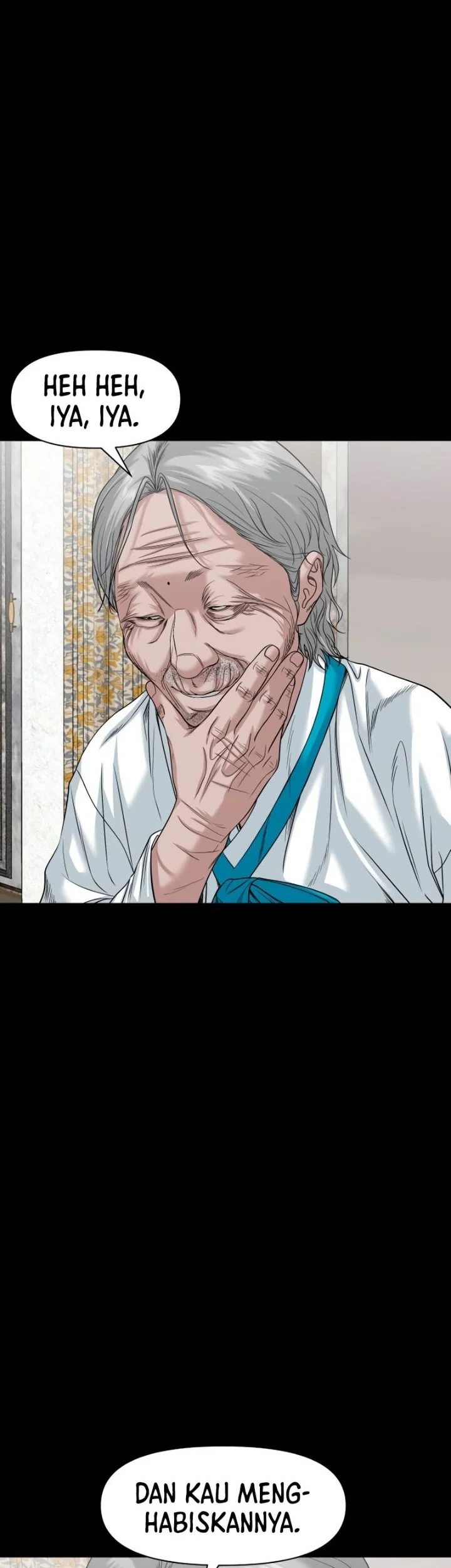 Gwichonri Chapter 89 Gambar 34