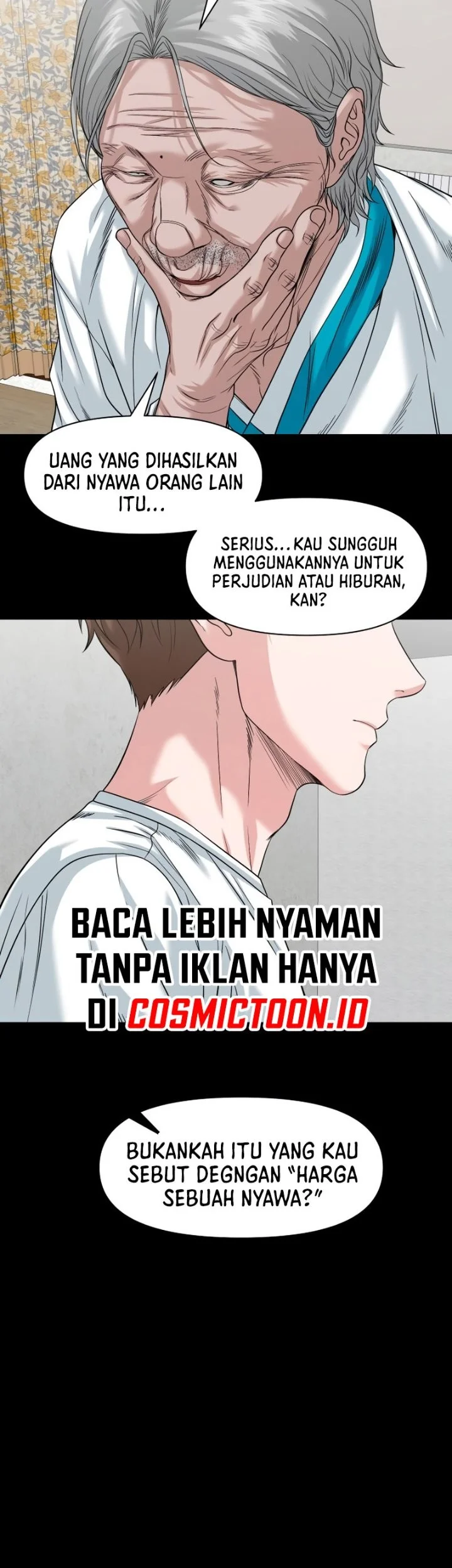 Gwichonri Chapter 89 Gambar 35