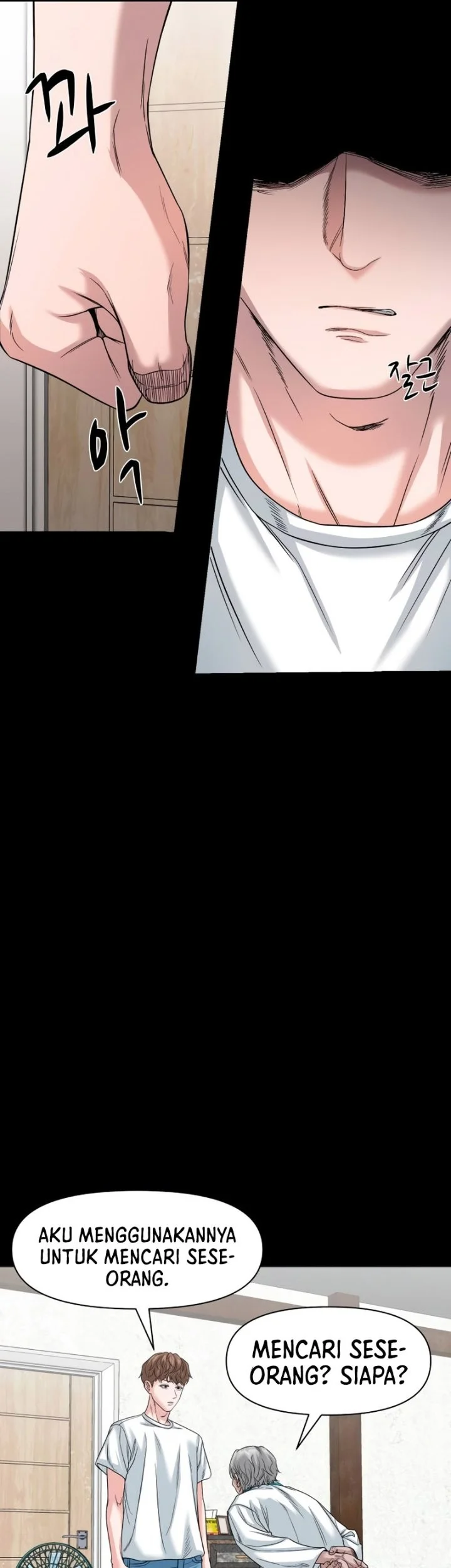 Gwichonri Chapter 89 Gambar 37