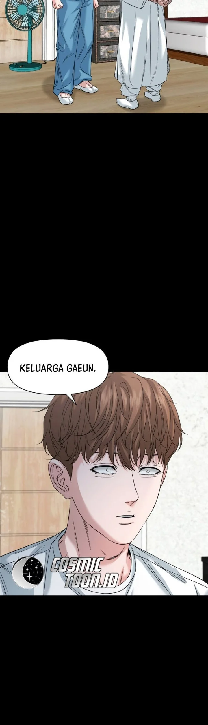 Gwichonri Chapter 89 Gambar 38