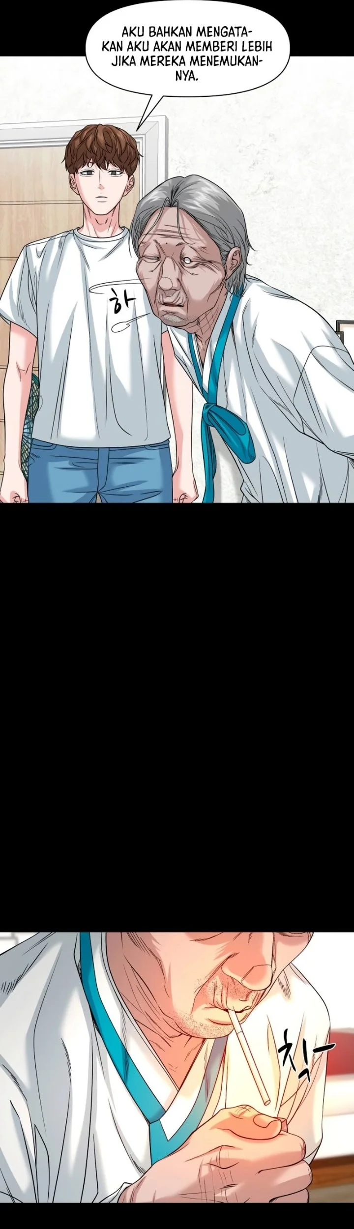 Gwichonri Chapter 89 Gambar 43