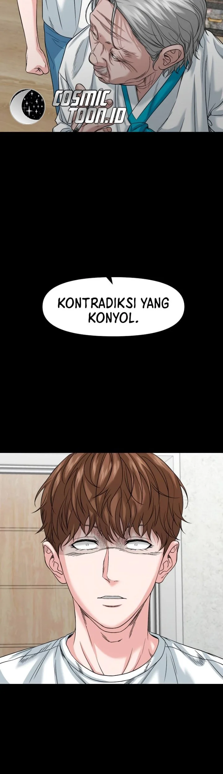 Gwichonri Chapter 89 Gambar 45
