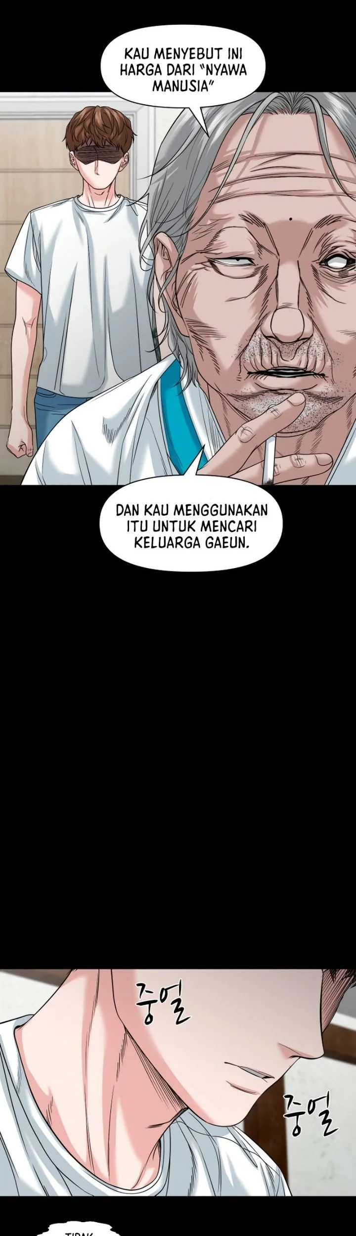 Gwichonri Chapter 89 Gambar 46