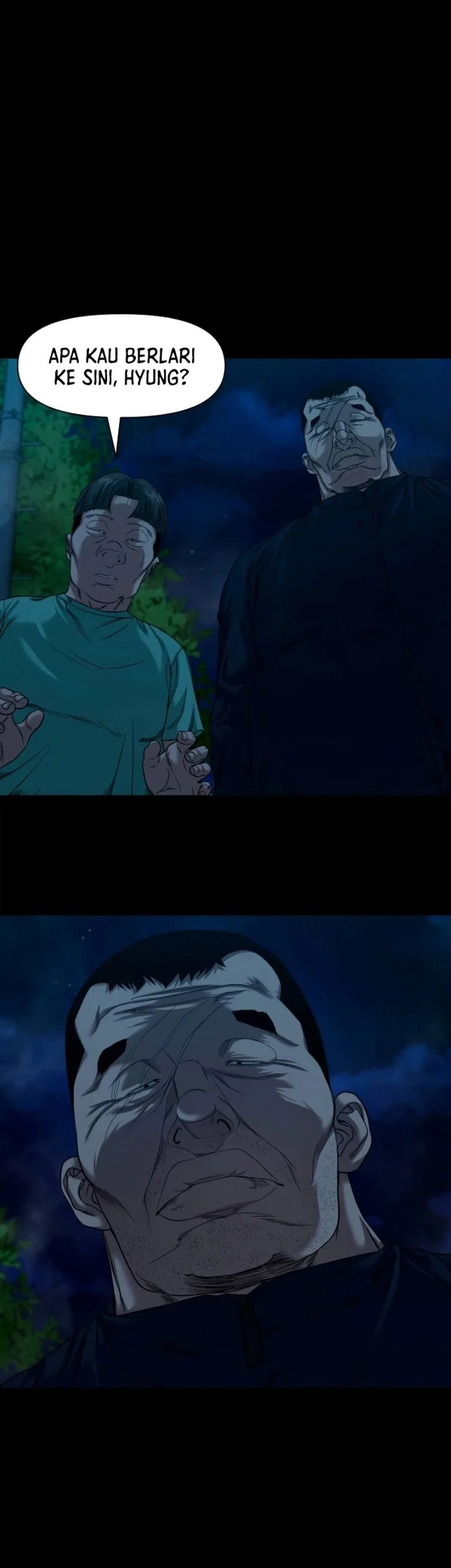 Gwichonri Chapter 90 Gambar 55