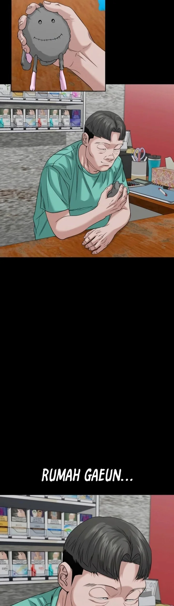 Manhwa Gwichonri Chapter 90 gambar 2