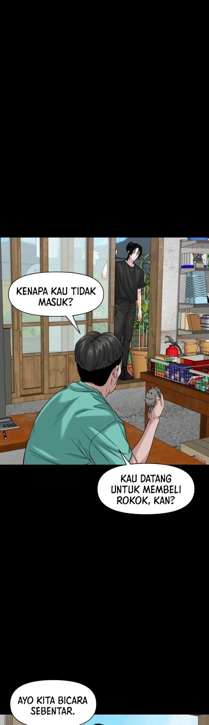 Gwichonri Chapter 90 Gambar 4