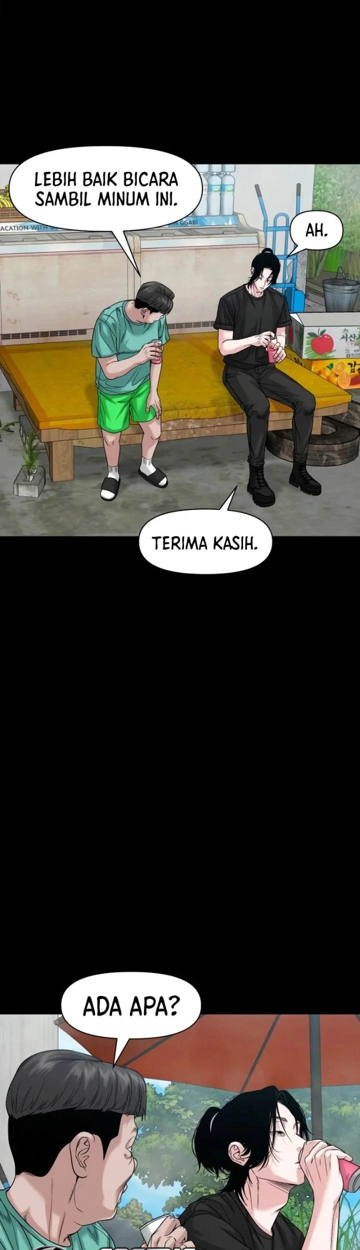 Gwichonri Chapter 90 Gambar 8