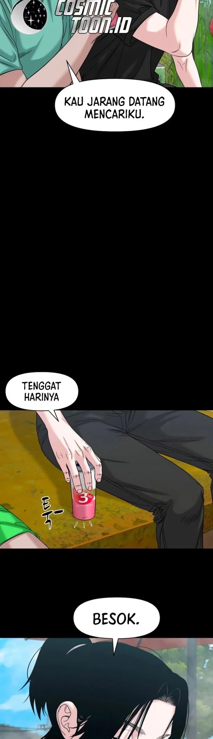 Gwichonri Chapter 90 Gambar 9