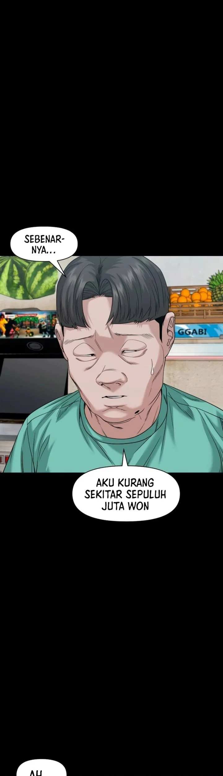 Gwichonri Chapter 90 Gambar 11