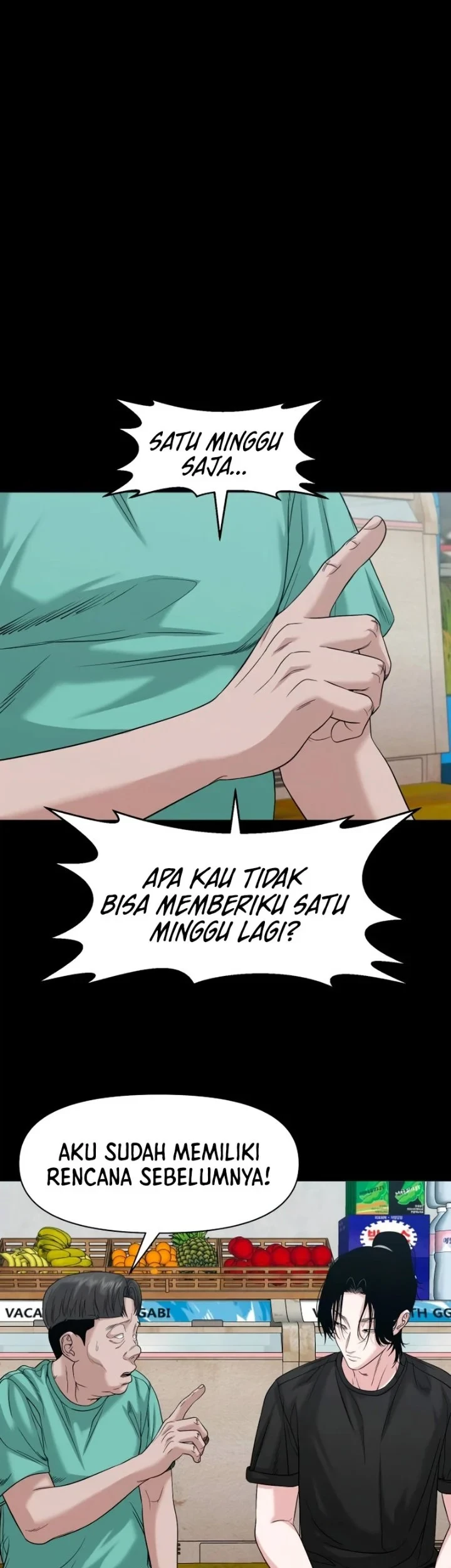 Gwichonri Chapter 90 Gambar 13