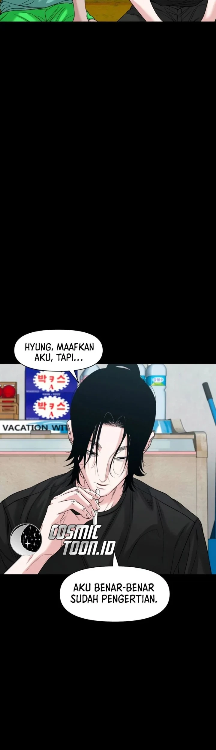 Gwichonri Chapter 90 Gambar 14