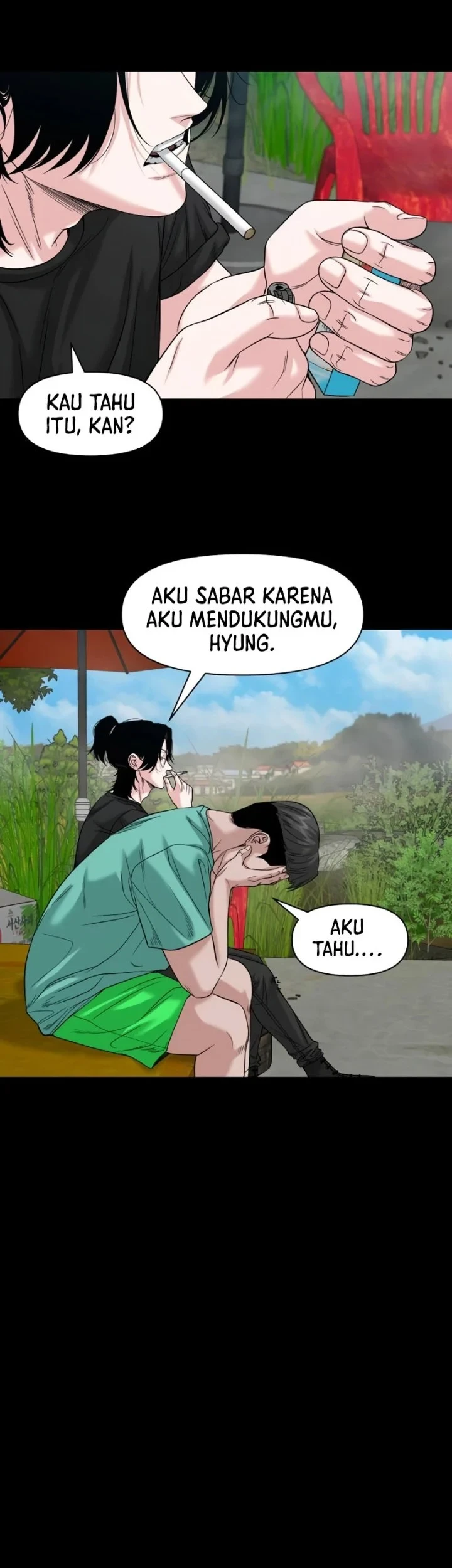 Gwichonri Chapter 90 Gambar 15