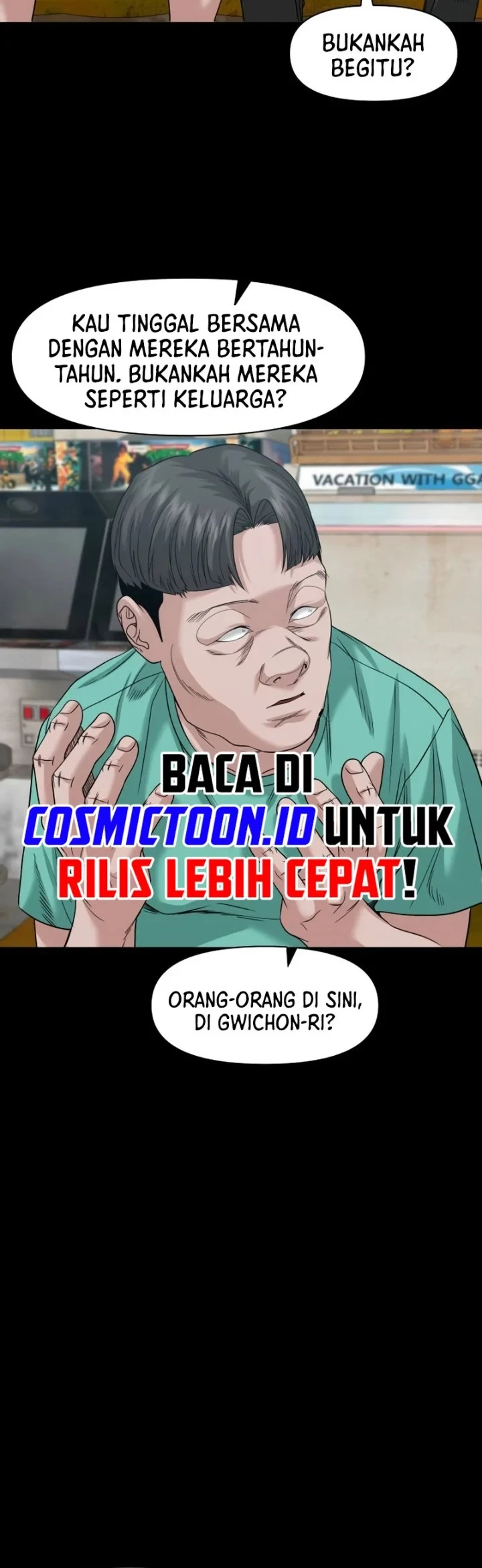 Gwichonri Chapter 90 Gambar 17