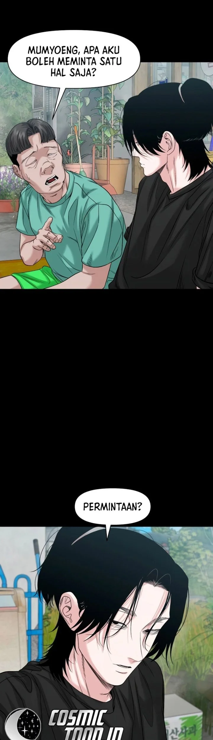 Gwichonri Chapter 90 Gambar 19