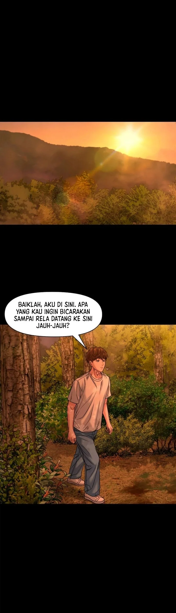 Gwichonri Chapter 90 Gambar 21