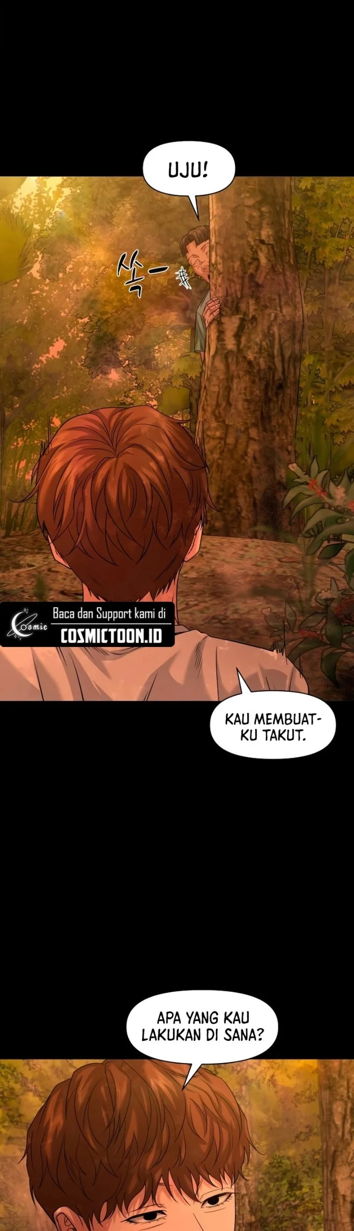 Gwichonri Chapter 90 Gambar 22