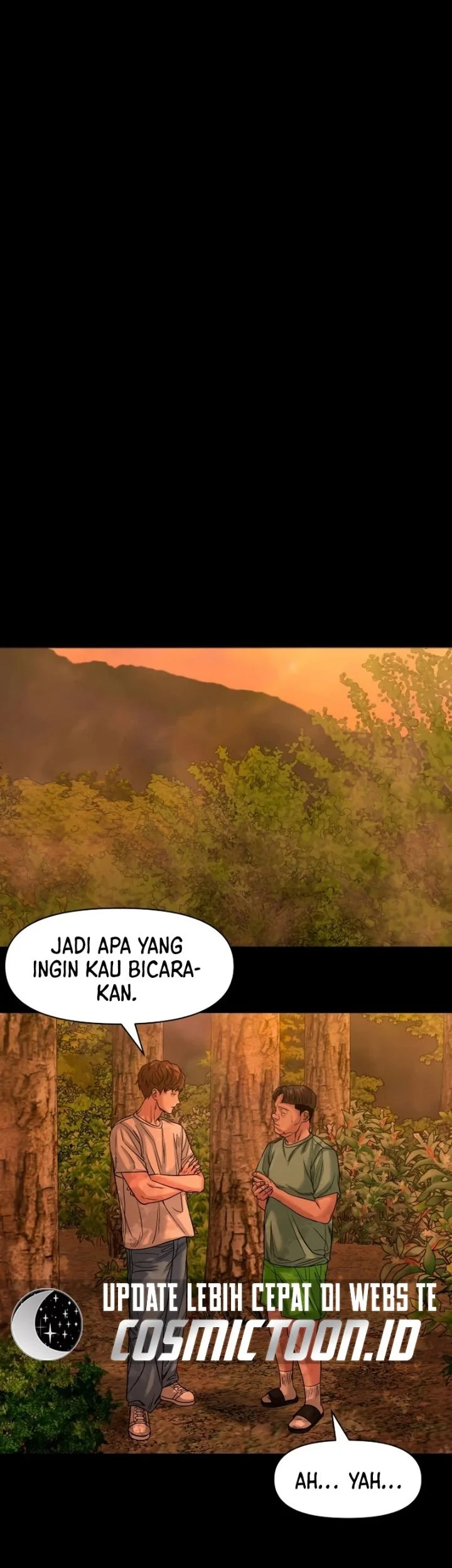 Gwichonri Chapter 90 Gambar 25