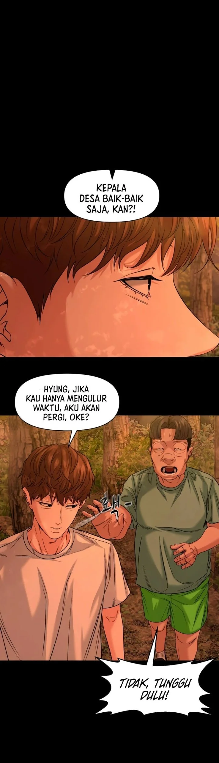 Gwichonri Chapter 90 Gambar 26